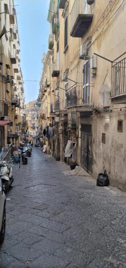 Casa Romeo Napoli 호텔 외부 사진