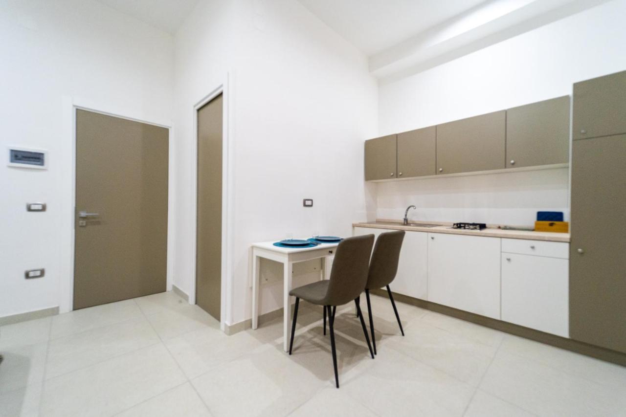 Casa Romeo Napoli 호텔 외부 사진