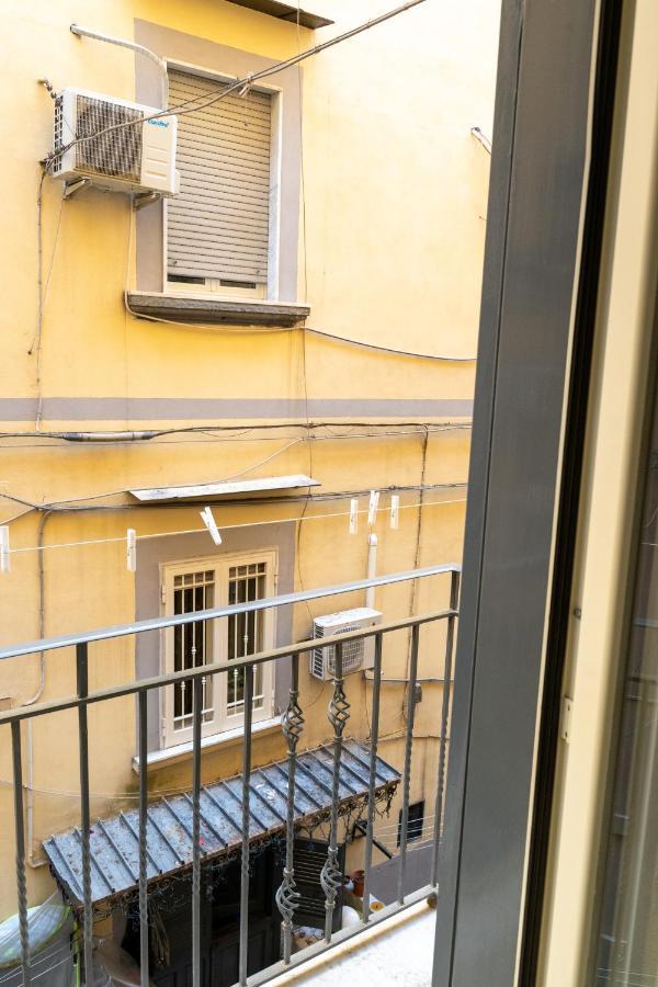 Casa Romeo Napoli 호텔 외부 사진