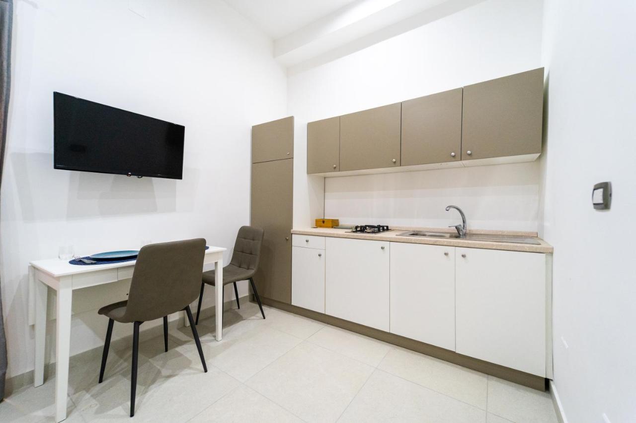 Casa Romeo Napoli 호텔 외부 사진