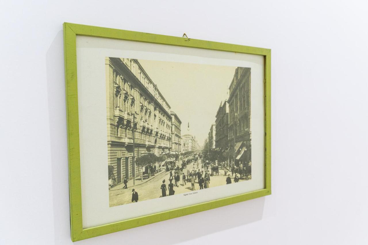 Casa Romeo Napoli 호텔 외부 사진