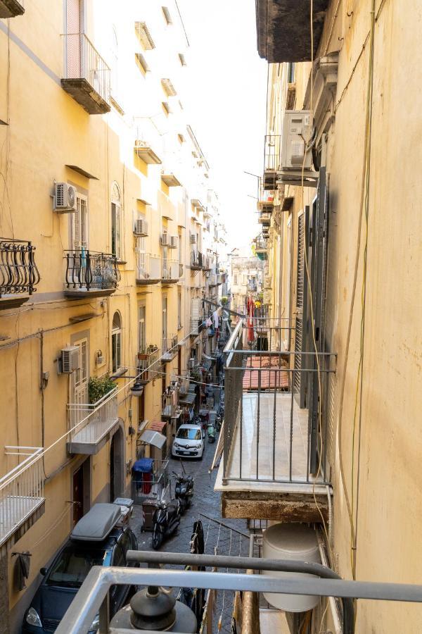 Casa Romeo Napoli 호텔 외부 사진