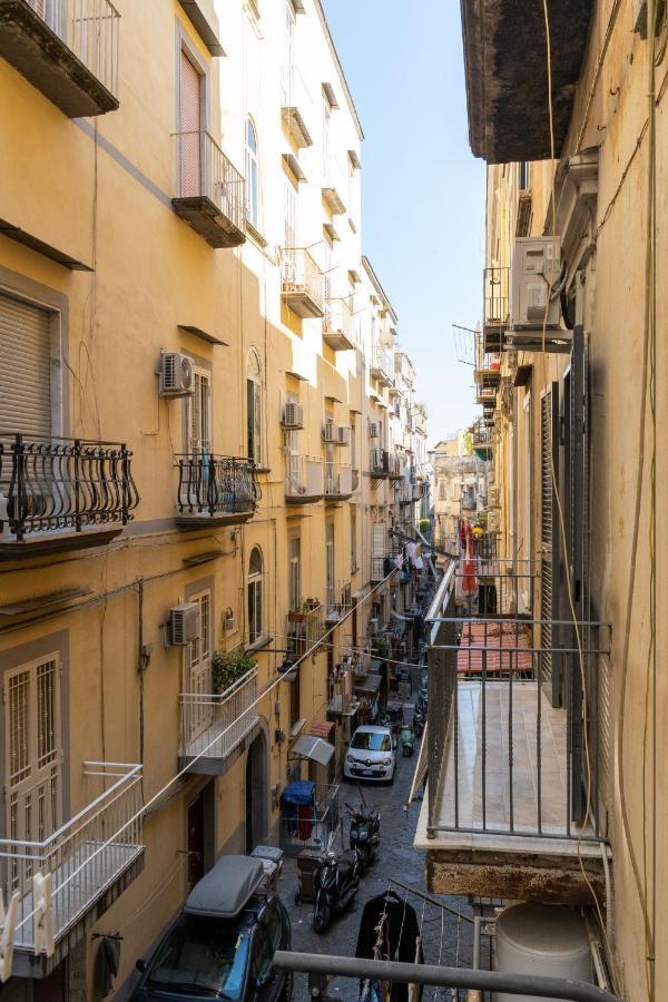 Casa Romeo Napoli 호텔 외부 사진