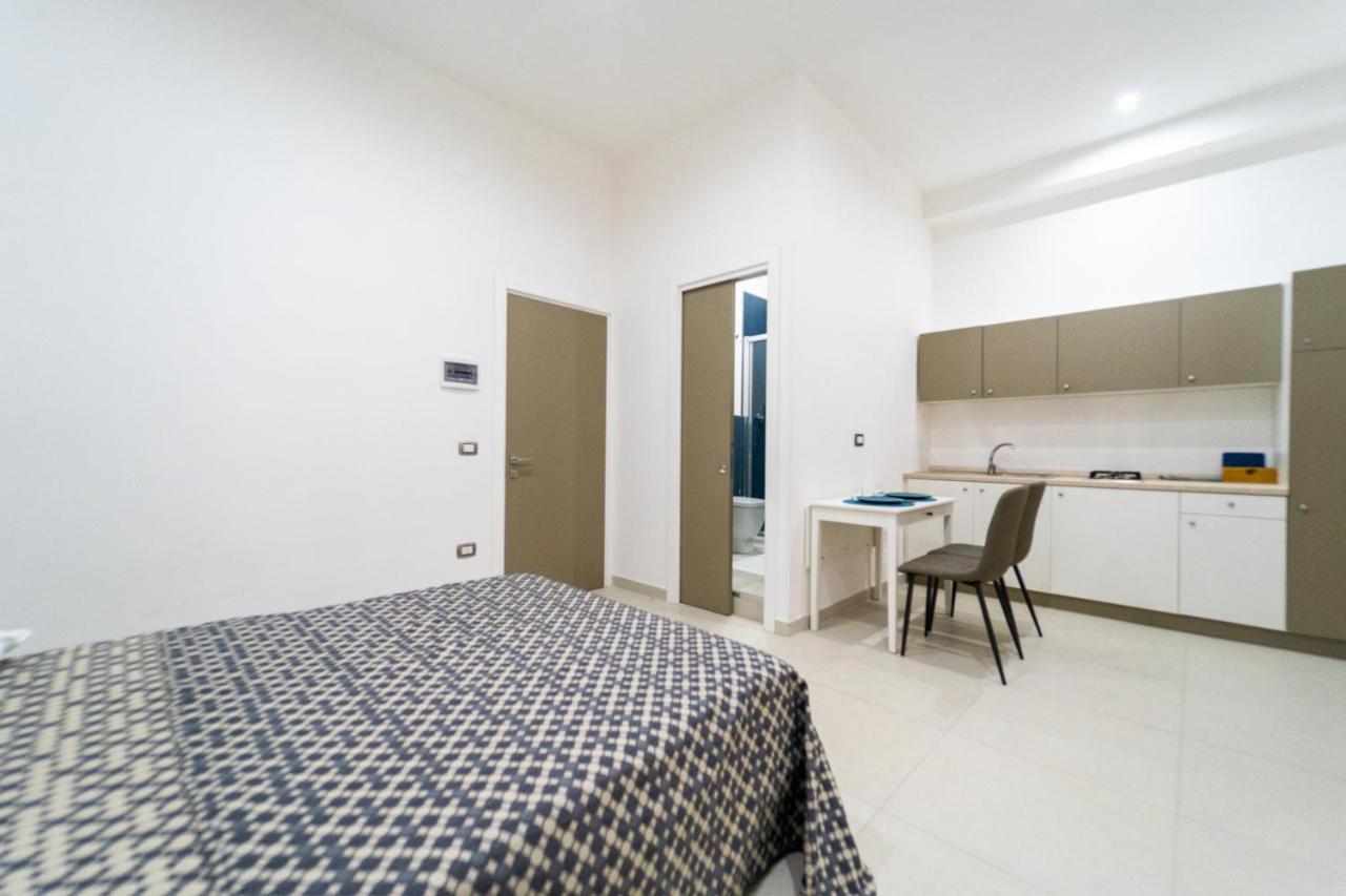 Casa Romeo Napoli 호텔 외부 사진